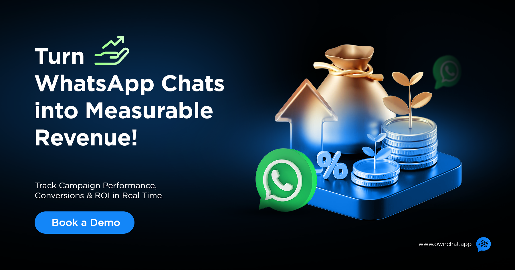How to Track WhatsApp Marketing ROI | Proven Methods That Work